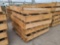 Group of Desc. Hose Assy 4x25 Fuel Mil Parts in Wooden Pallet