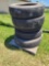 (5) Variety of Tires
