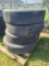 (4) Firestone Tires