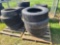 Group of Tires Variety of Brands & Size