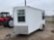 2012 Wells Cargo Office Trailer, VIN # 1W4200E1XC2025600