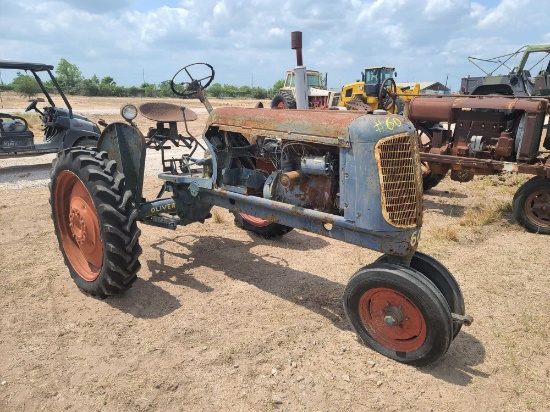 Oliver 60 Farm Tractor