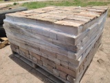 Pallet of (520) Bricks