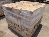 Pallet of (432) Bricks ??????