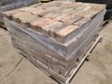 Pallet of (520) Bricks