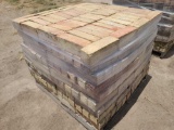 Pallet of (432) Bricks ??????