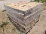 Pallet of (432) Bricks ??????