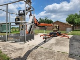 2012 JLG T500J Towable Boom Lift - 925 HRS