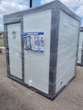 Bastone 110V Portable Toilets w/Shower Misc.