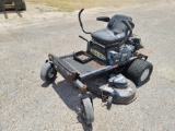 Ride King 52'' Deck Riding Mower