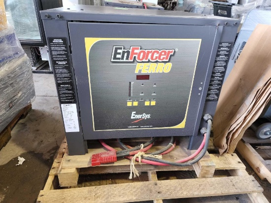 EnForcer Ferro Battery Charger