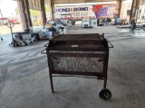 Ataud Barbecue Grill