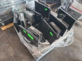 Group of (7) HP Desktop Computers