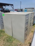 (6) File Cabinets