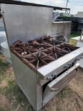 Gas Grill