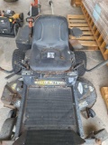 Ride King 52'' Deck Riding Mower