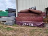 Group of Long Jump/ Pole Vault Mats