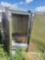 Hobart Stainless Steel Commercial 2 Door Cooler/Refrigerator