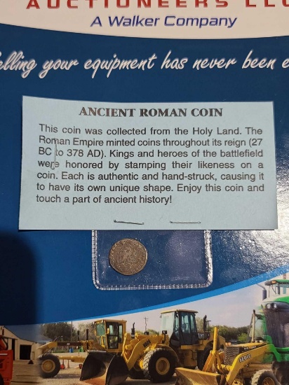 Ancient Roman Coin