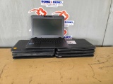 (9) Lenovo Chromebooks