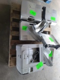 (5) Promethean Projectors, HP Printer