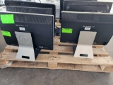 (5) HP All In One Computers, (1) Monitor, (2) Oki Printers, (1) Computer Tower