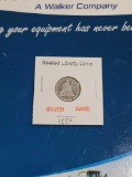 1884 Silver Rare Seated Liberty Dime