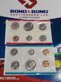 Uncirculated Bureau Of The Mint Set