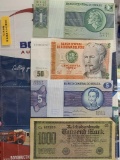 4 Foreign Bills Collection