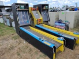Arcade Game Machines (3 Pieces)