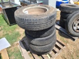 (5) Tires