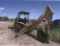 Caterpillar Backhoe Loader
