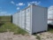 40' High Cube Multi Door Container