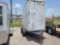 Dual Wheel Storage Trailer