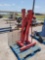 Lincoln Electric AC225-S Arc Welder, Mobile Crane, Visual Organizer Board