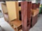 (3) Wooden Desks