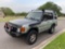 2002 Land Rover Discovery II Multipurpose Vehicle (MPV), VIN # SALTY124X2A749065