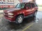 2003 Chevrolet Tahoe Multipurpose Vehicle (MPV), VIN # 1GNEK13Z53R306831