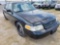 2001 Ford Crown Victoria Passenger Car, VIN # 2FAFP71W51X114019