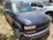 2002 Chevrolet Tahoe Multipurpose Vehicle (MPV), VIN # 1GNEK13Z52R320730