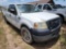 2007 Ford F-150 Pickup Truck, VIN # 1FTRX12W77FA30243