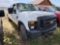 2010 Ford F-250 Pickup Truck, VIN # 1FTSW2BR7AEA40093