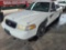 2005 Ford Crown Victoria Passenger Car, VIN # 2FAHP71W45X142375