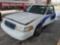 2001 Ford Crown Victoria Passenger Car, VIN # 2FAFP71W11X184987