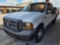 2006 Ford F-250 Pickup Truck, VIN # 1FTNX20516EA69008