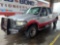 2002 Ford F-250 Pickup Truck, VIN # 1FTNW20L52EA06277