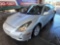 2005 Toyota Celica Passenger Car, VIN # JTDDR32T750188670