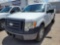 2009 Ford F-150 Pickup Truck, VIN # 1FTRX12W39KB30690