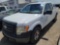 2009 Ford F-150 Pickup Truck, VIN # 1FTRX12W79KB30692