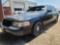 2007 Ford Crown Victoria Passenger Car, VIN # 2FAHP71W57X155882